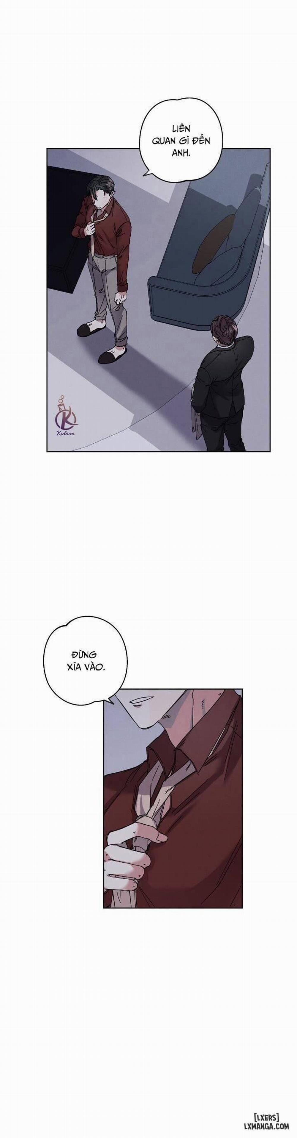 Ánh trăng lụi tàn 2 trang 2