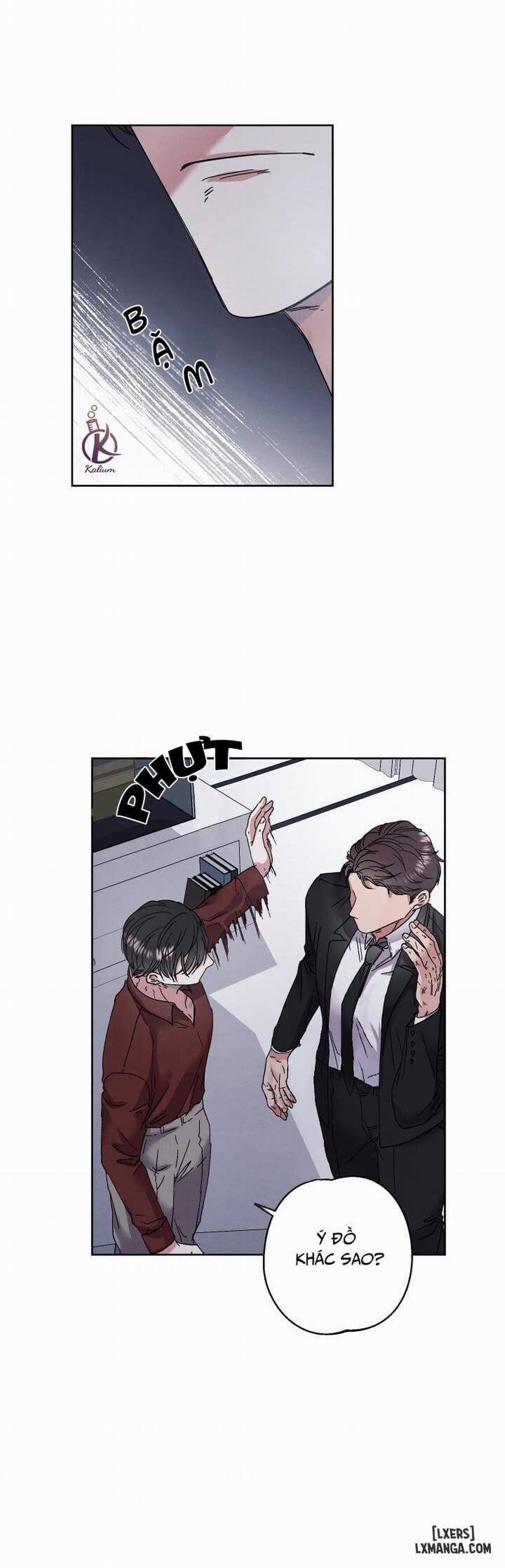 Ánh trăng lụi tàn 2 trang 5