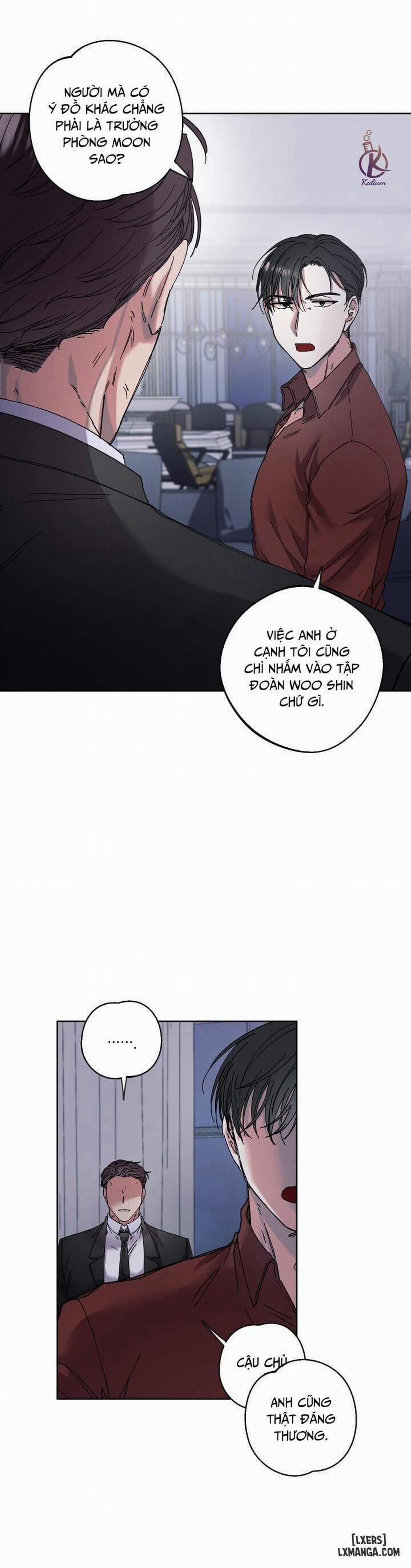 Ánh trăng lụi tàn 2 trang 6