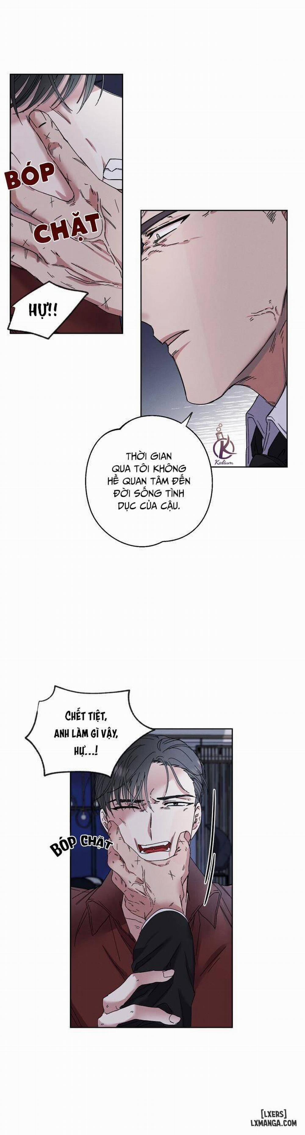 Ánh trăng lụi tàn 2 trang 9