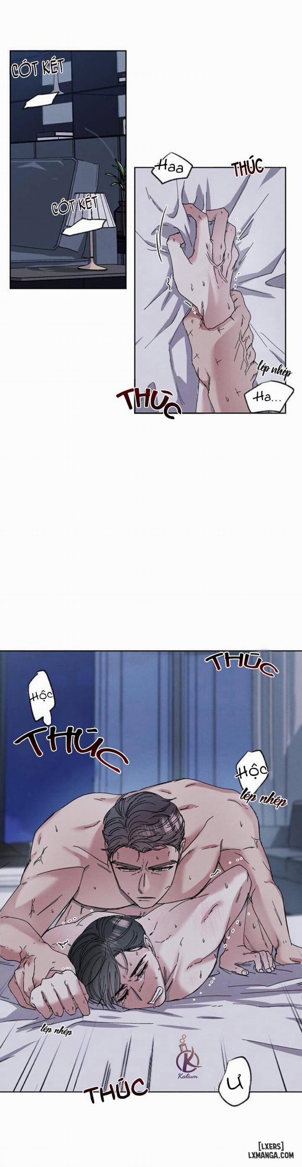 Ánh trăng lụi tàn 3 trang 12