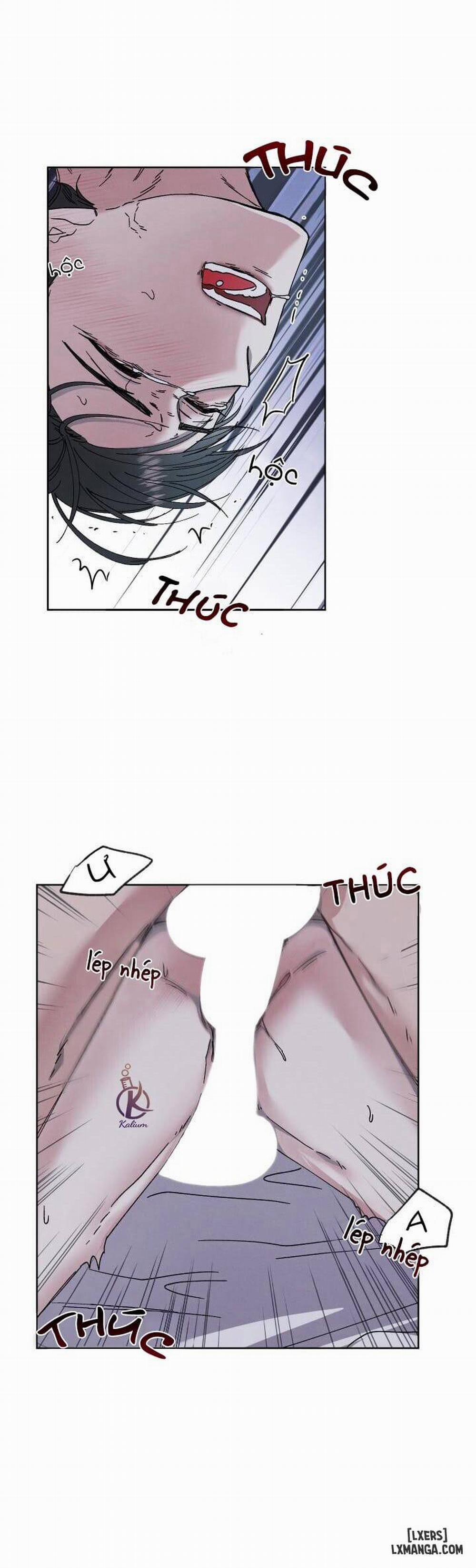 Ánh trăng lụi tàn 3 trang 13
