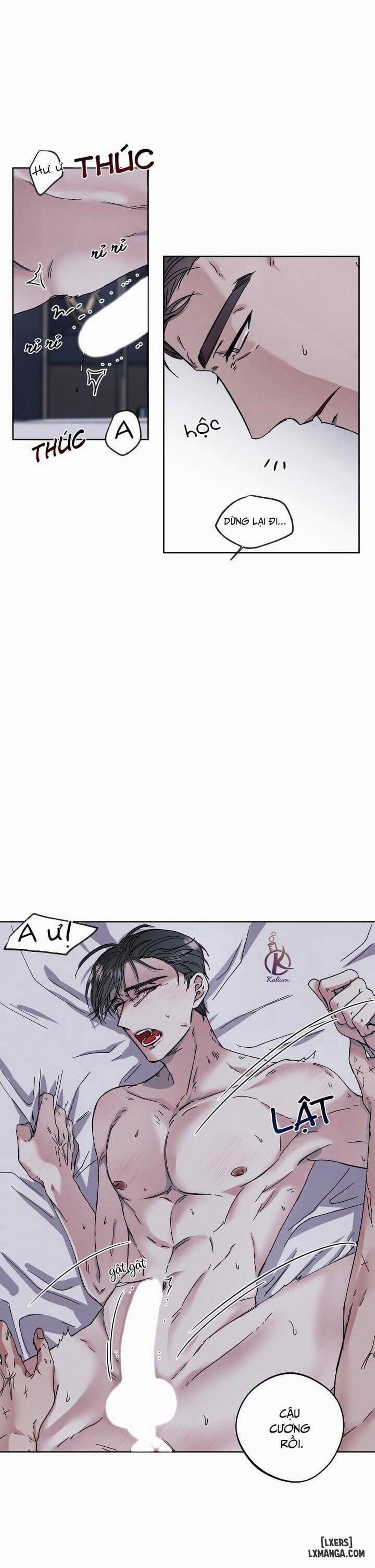 Ánh trăng lụi tàn 3 trang 14