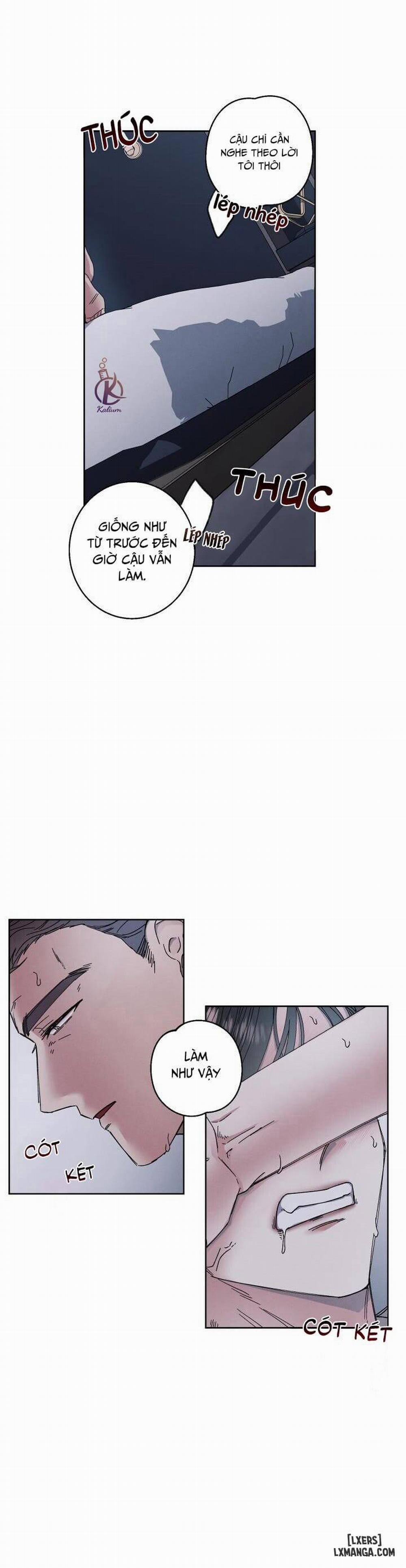 Ánh trăng lụi tàn 3 trang 18