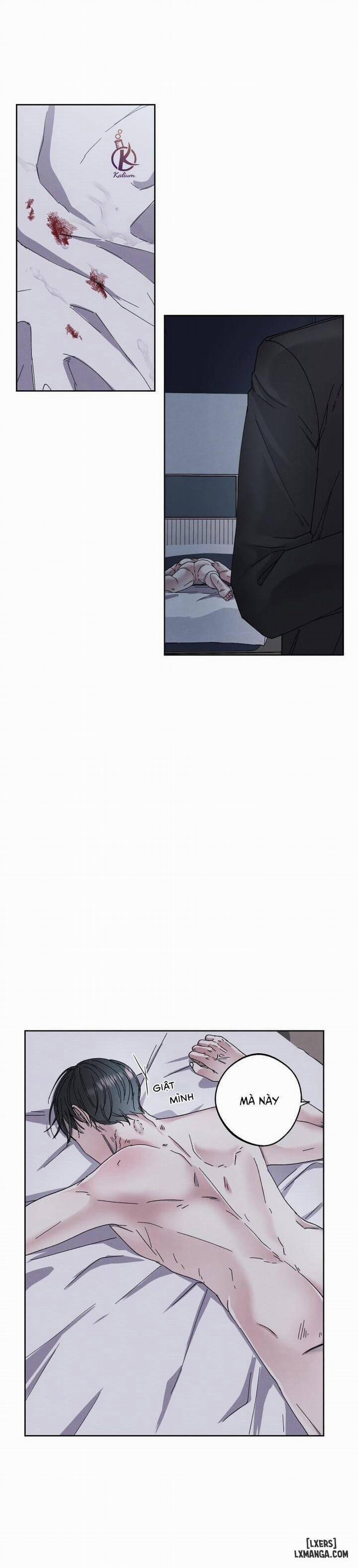 Ánh trăng lụi tàn 3 trang 20