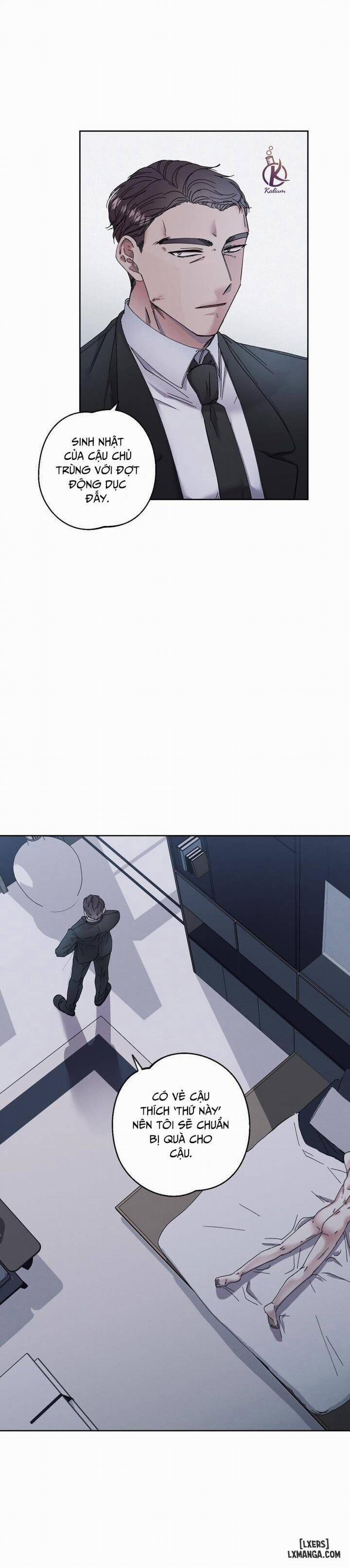 Ánh trăng lụi tàn 3 trang 21