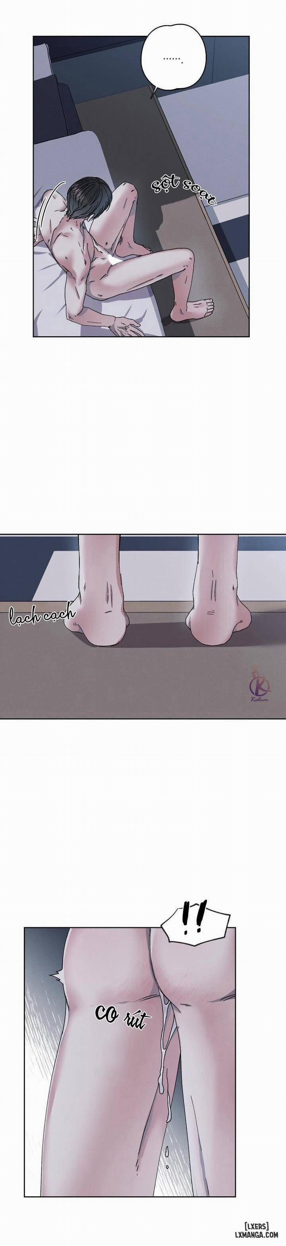 Ánh trăng lụi tàn 3 trang 23