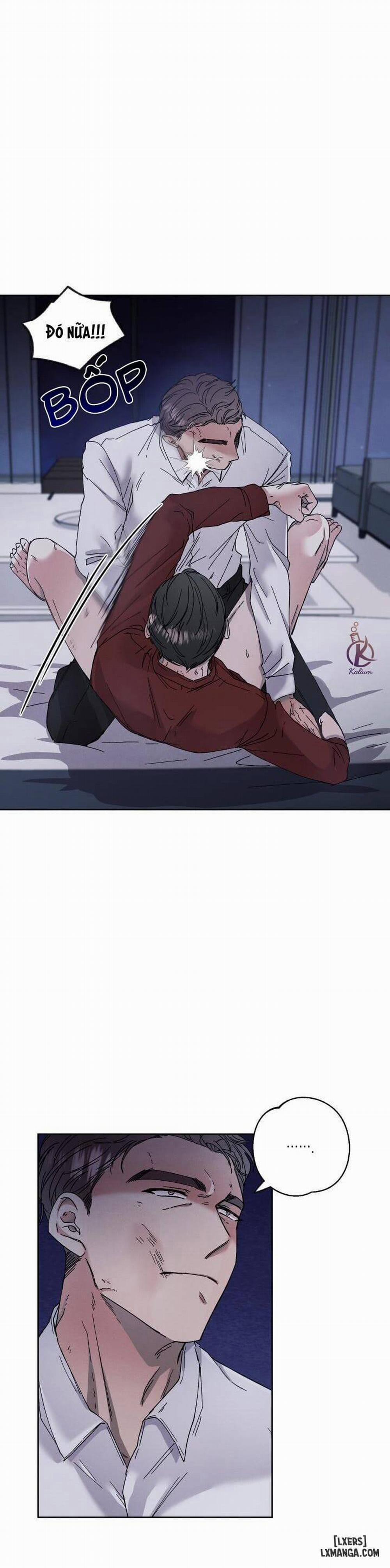 Ánh trăng lụi tàn 3 trang 6