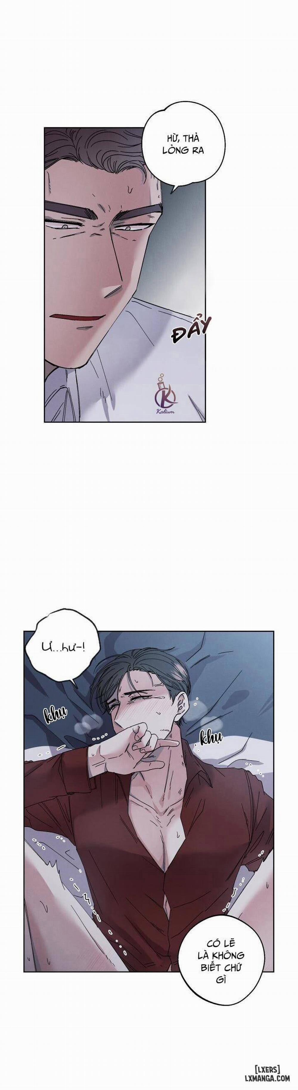 Ánh trăng lụi tàn 3 trang 9