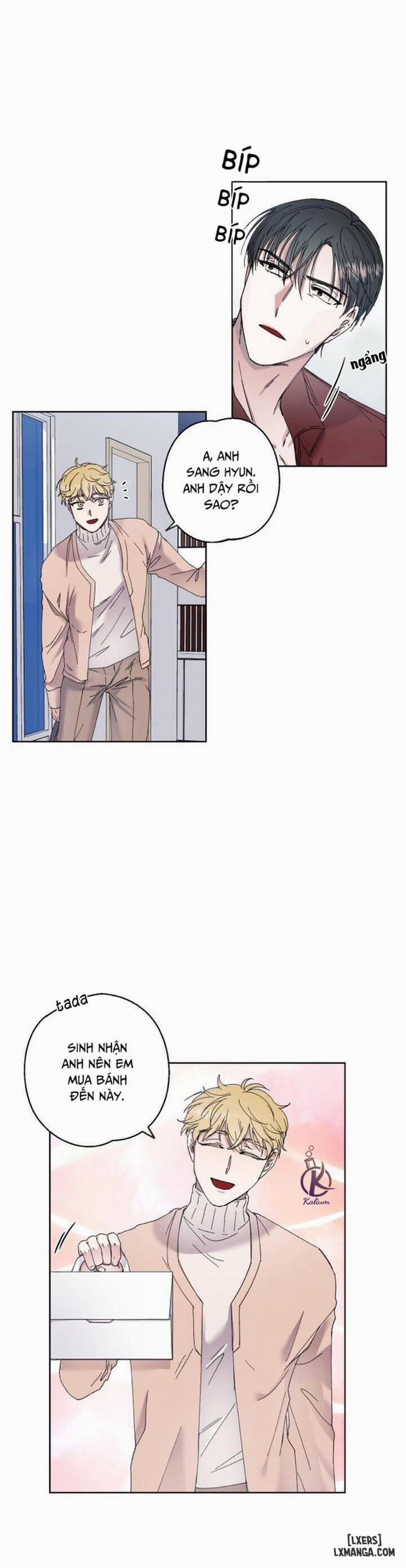 Ánh trăng lụi tàn 4 trang 10