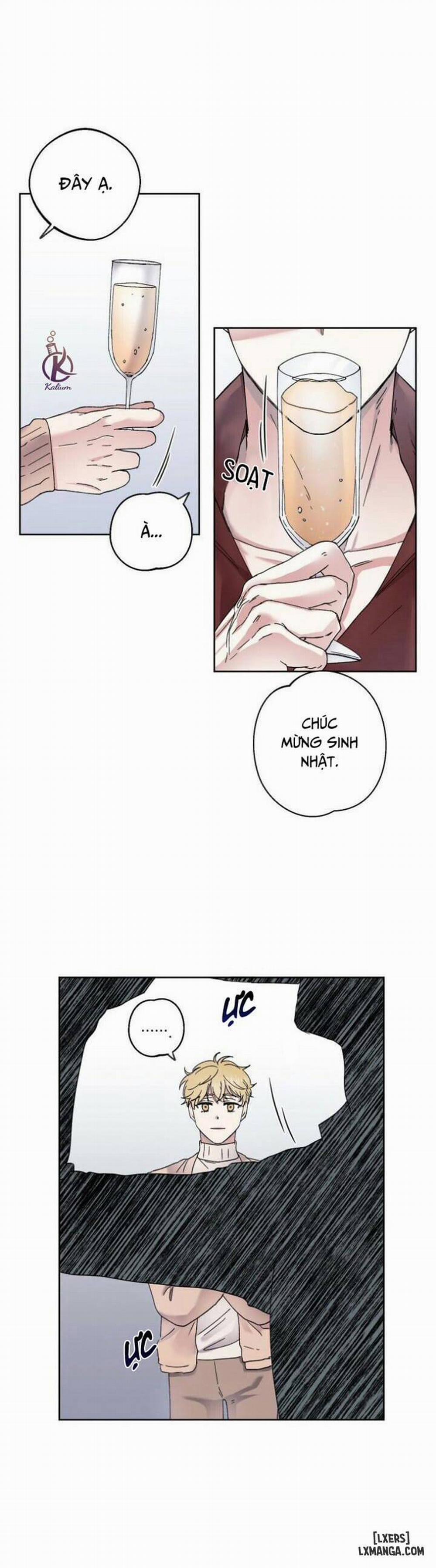 Ánh trăng lụi tàn 4 trang 13