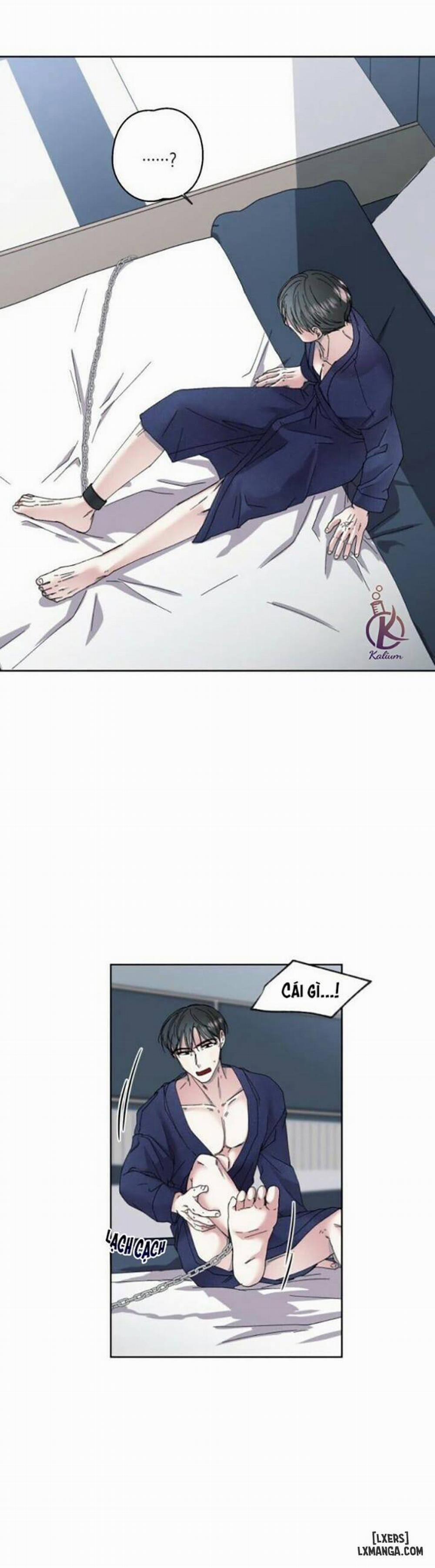 Ánh trăng lụi tàn 4 trang 18