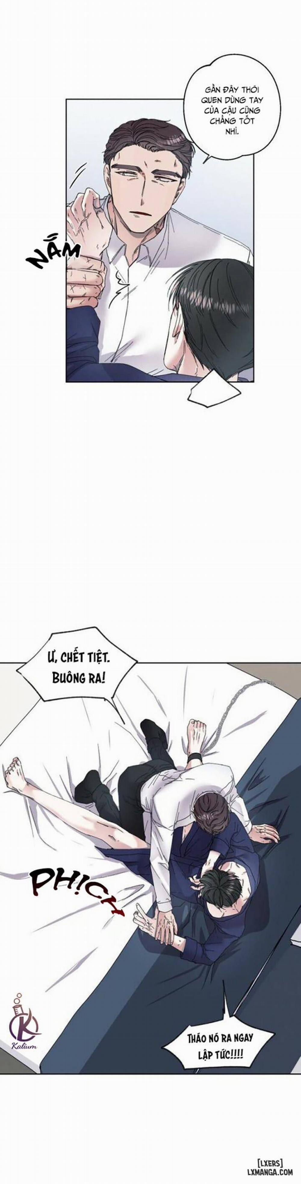 Ánh trăng lụi tàn 4 trang 21