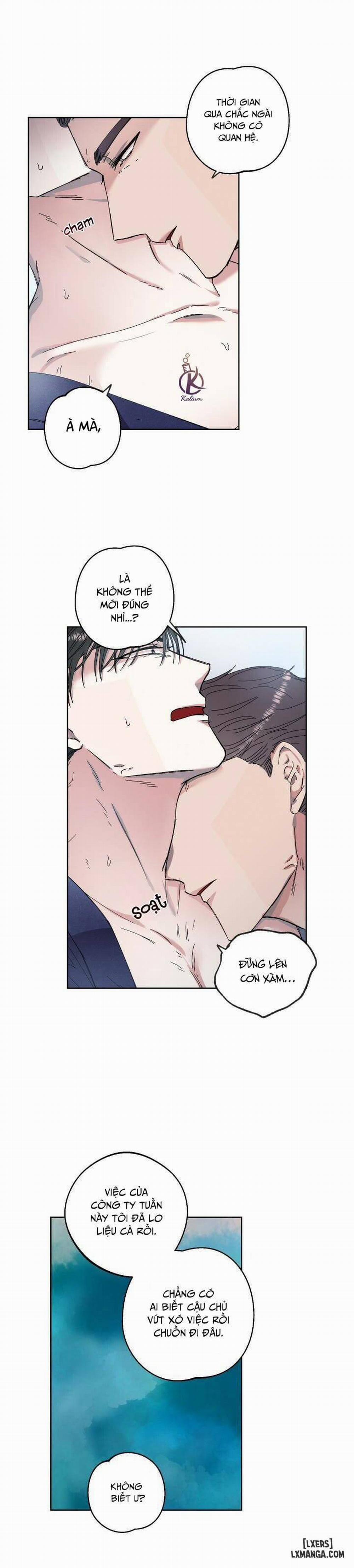 Ánh trăng lụi tàn 4 trang 22