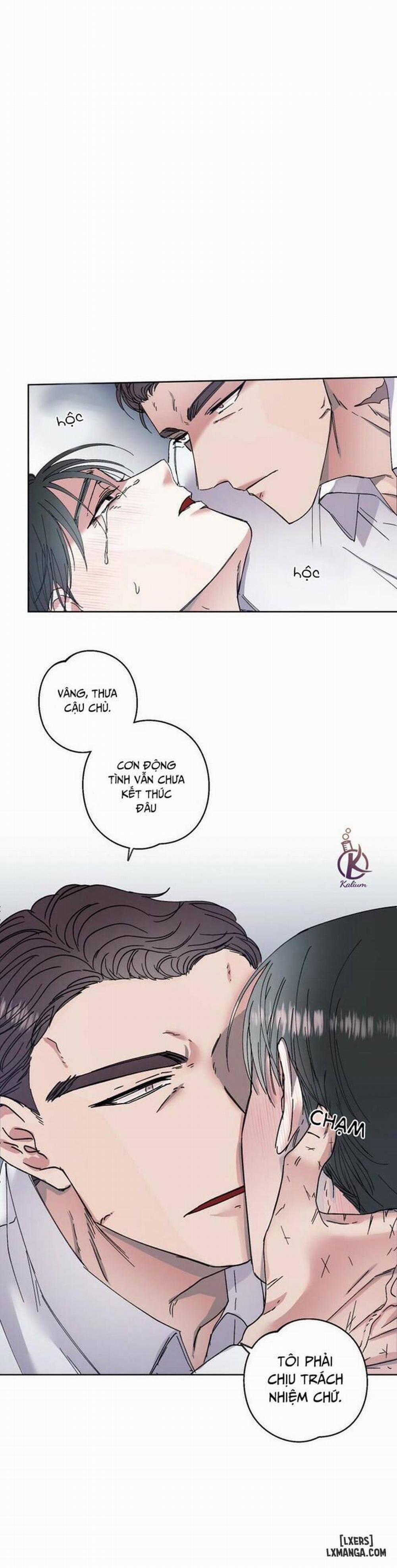 Ánh trăng lụi tàn 5 0 Hết trang 17