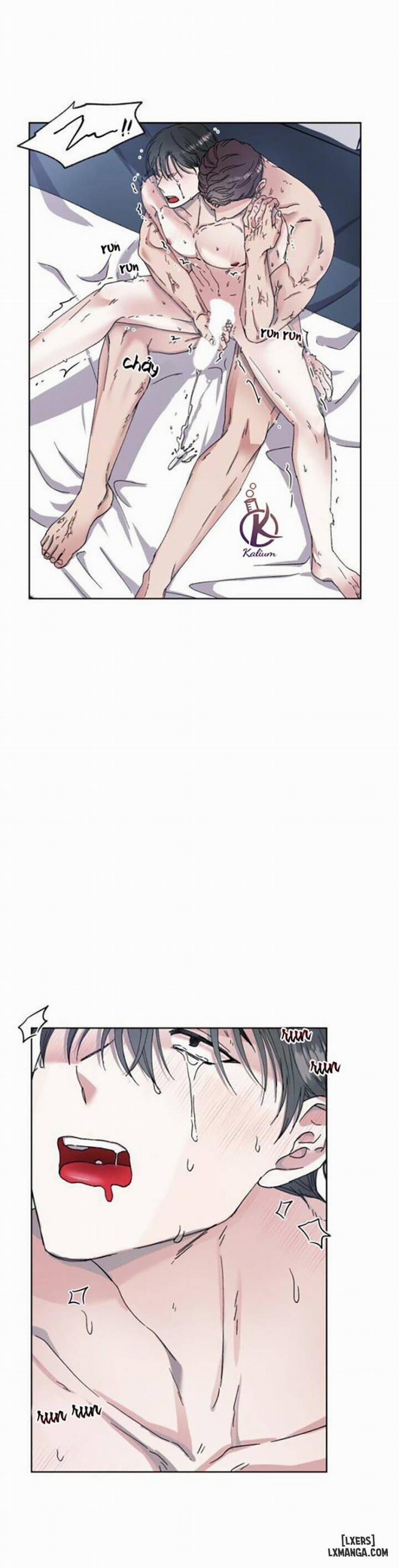 Ánh trăng lụi tàn 5 0 Hết trang 25