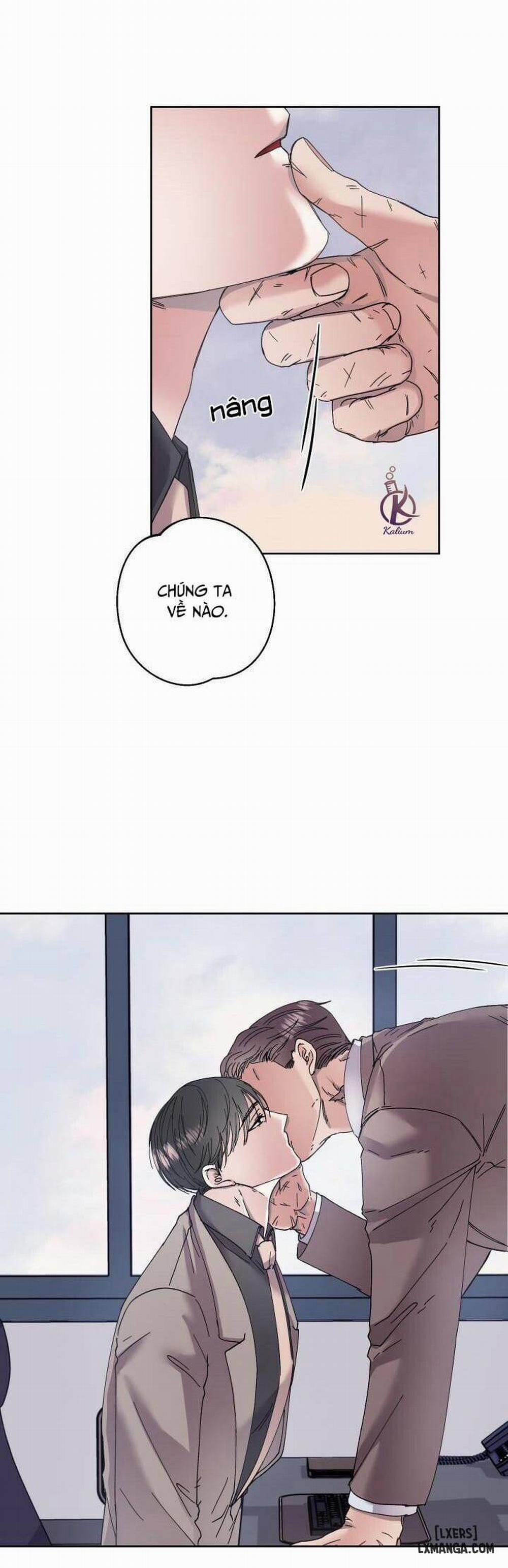 Ánh trăng lụi tàn 5 0 Hết trang 31