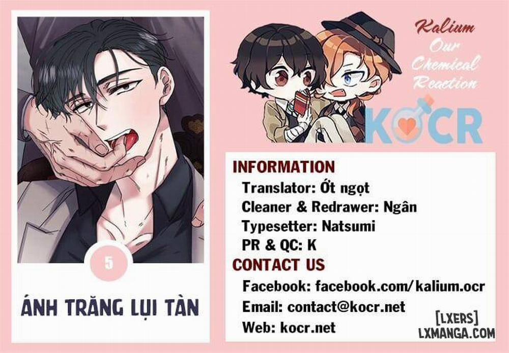 Ánh trăng lụi tàn 5 0 Hết trang 33