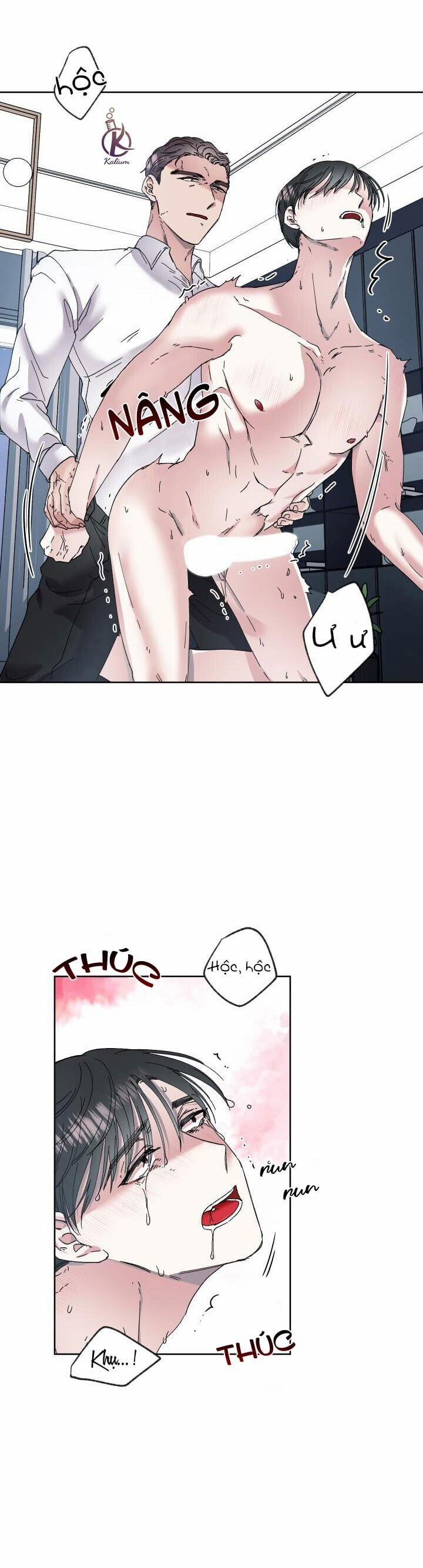 Ánh trăng lụi tàn 5 trang 10