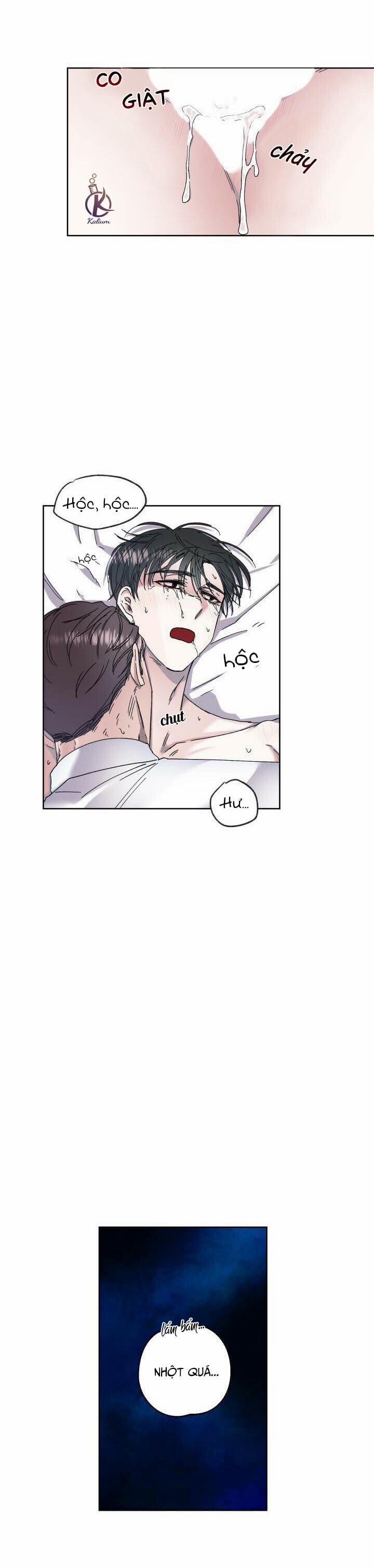 Ánh trăng lụi tàn 5 trang 16