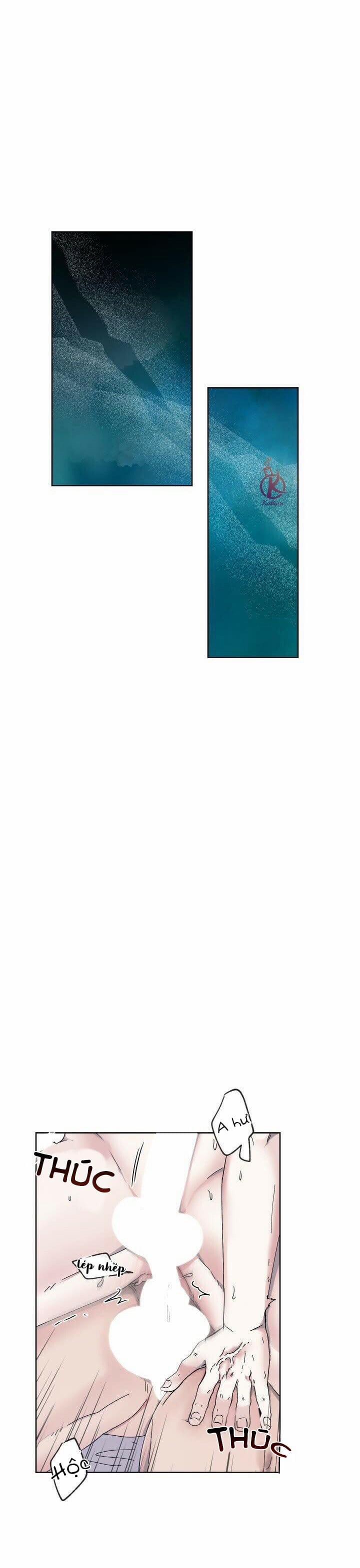 Ánh trăng lụi tàn 5 trang 18