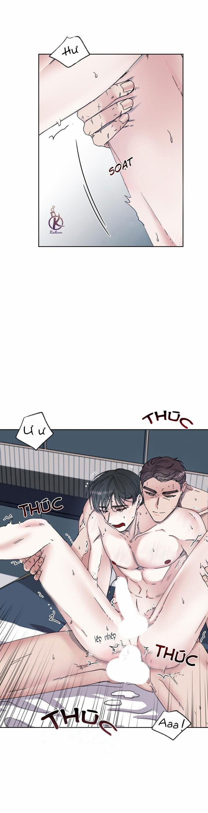 Ánh trăng lụi tàn 5 trang 23