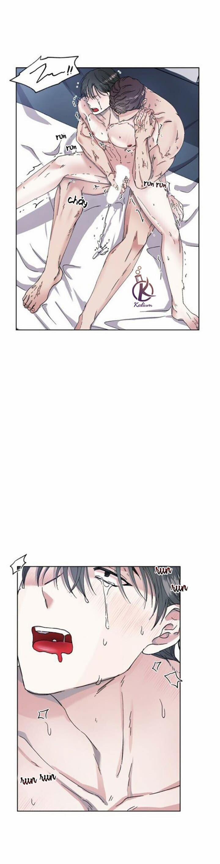 Ánh trăng lụi tàn 5 trang 25