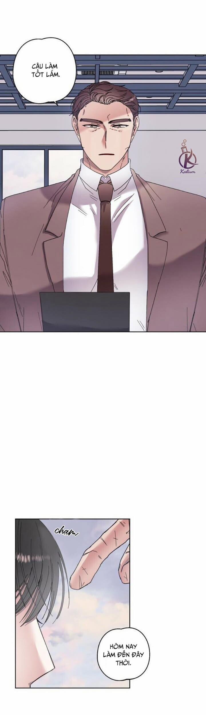 Ánh trăng lụi tàn 5 trang 30