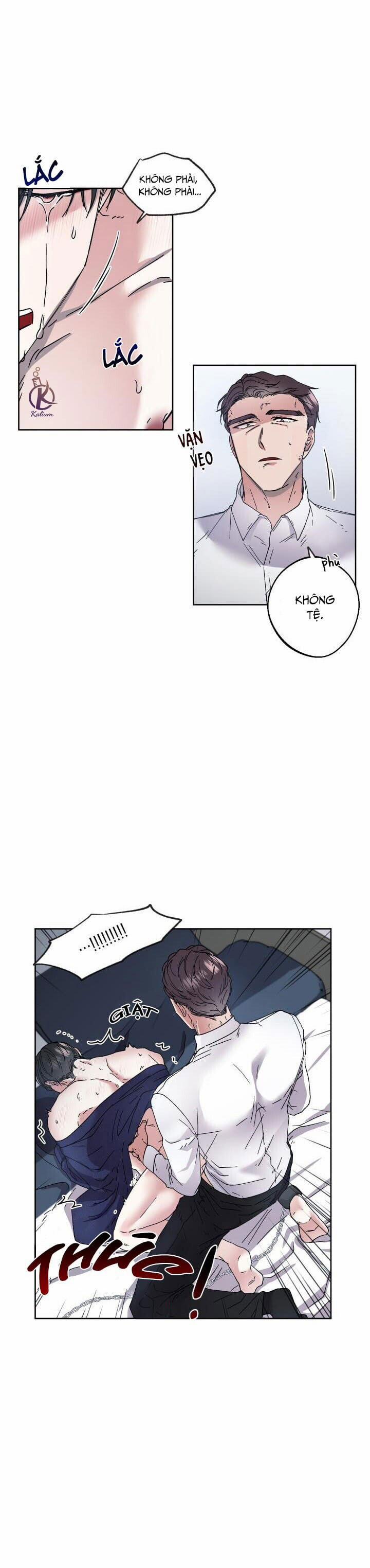 Ánh trăng lụi tàn 5 trang 5