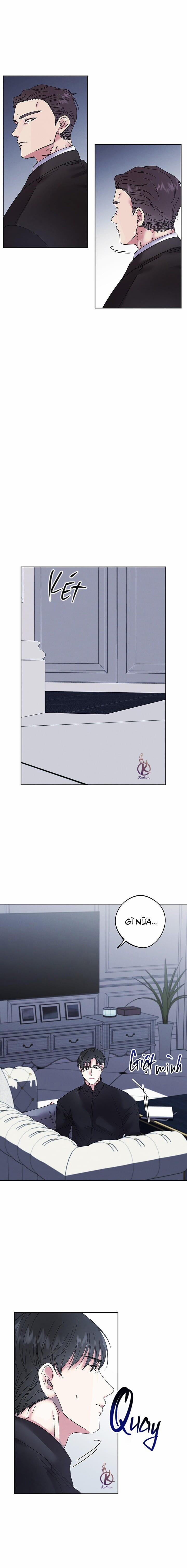 Ánh trăng lụi tàn 6 trang 10