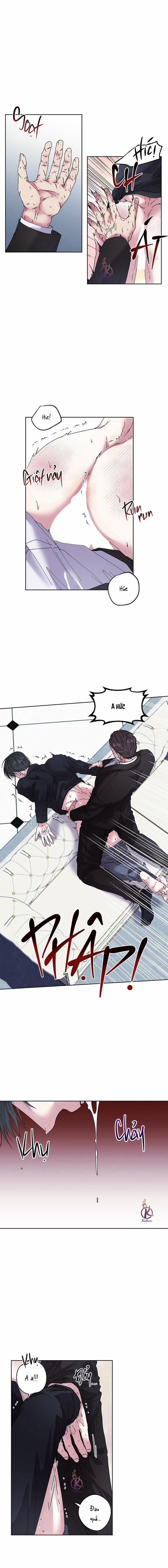 Ánh trăng lụi tàn 7 trang 10