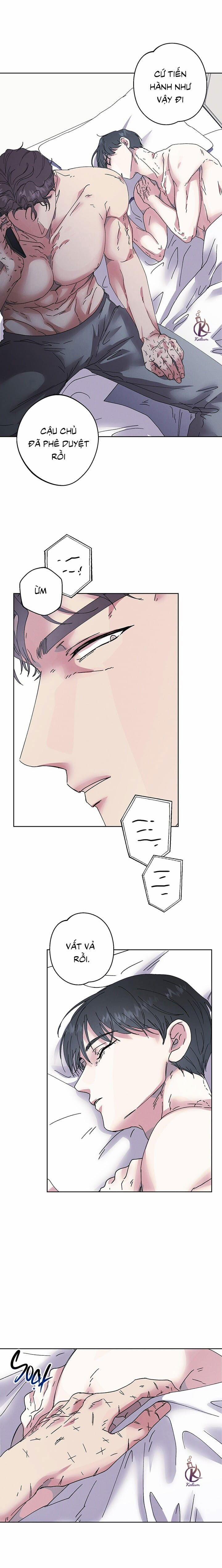 Ánh trăng lụi tàn 9 trang 13