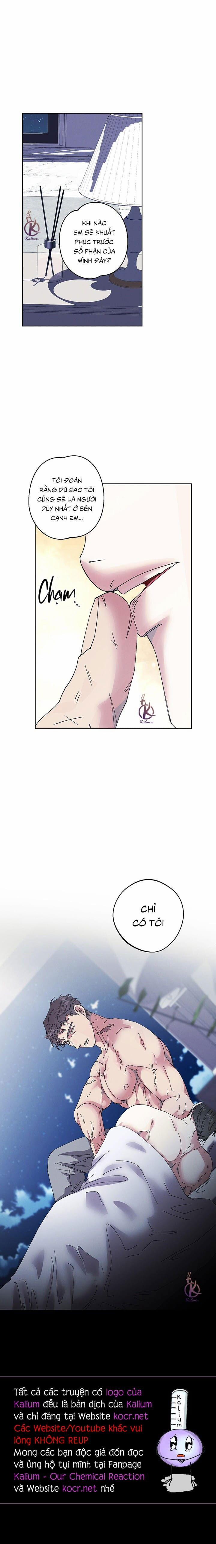 Ánh trăng lụi tàn 9 trang 14