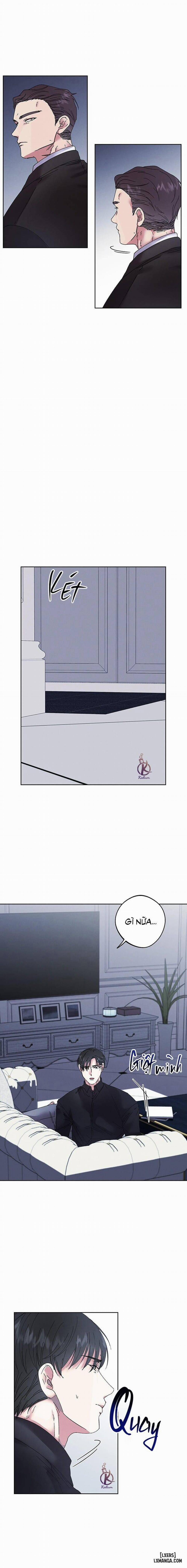 Ánh trăng lụi tàn Ngoại truyện 1 trang 10