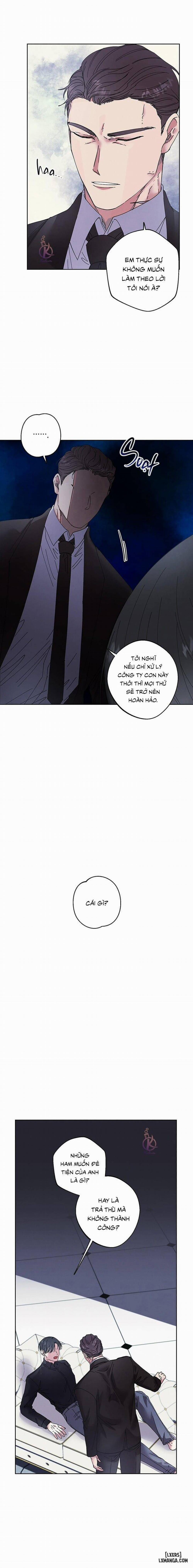 Ánh trăng lụi tàn Ngoại truyện 1 trang 11