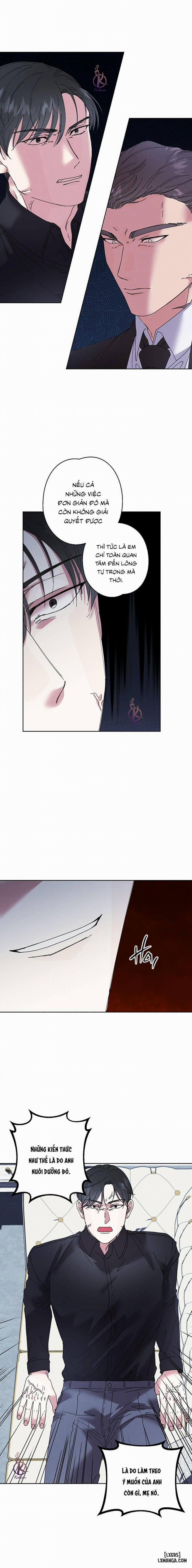 Ánh trăng lụi tàn Ngoại truyện 1 trang 12