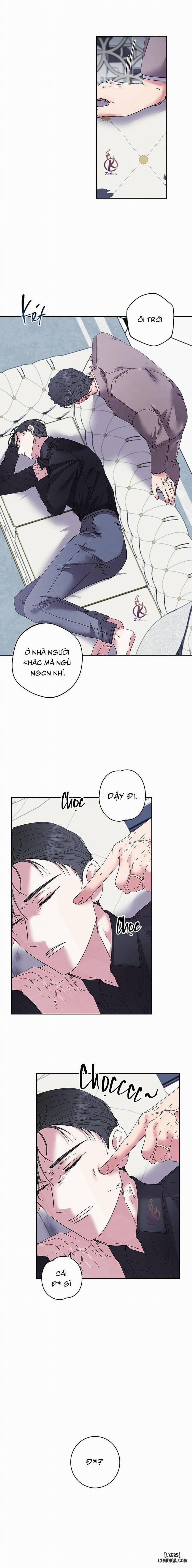 Ánh trăng lụi tàn Ngoại truyện 1 trang 2