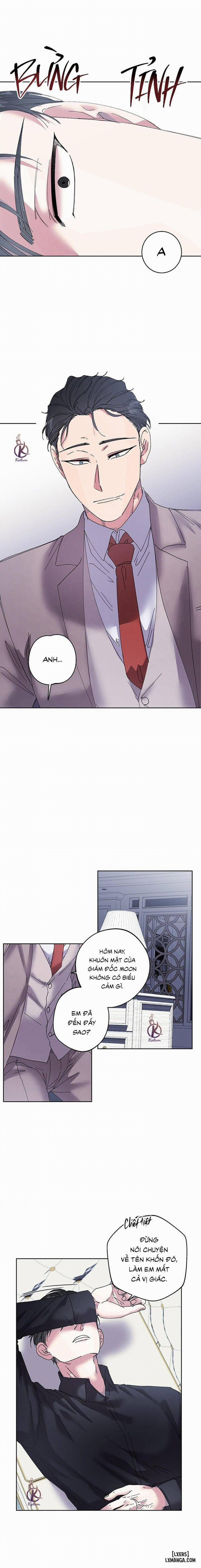 Ánh trăng lụi tàn Ngoại truyện 1 trang 3