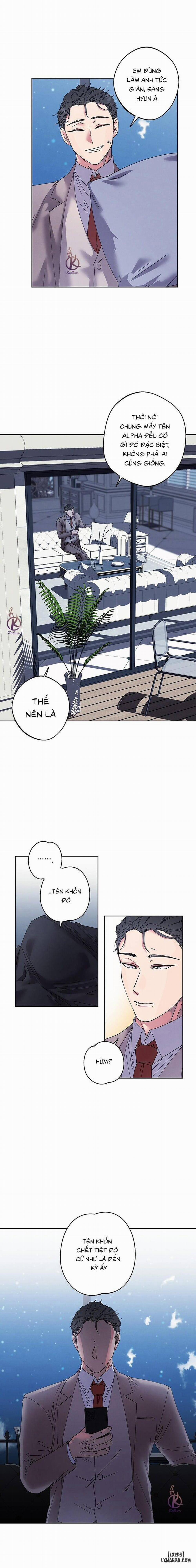 Ánh trăng lụi tàn Ngoại truyện 1 trang 5