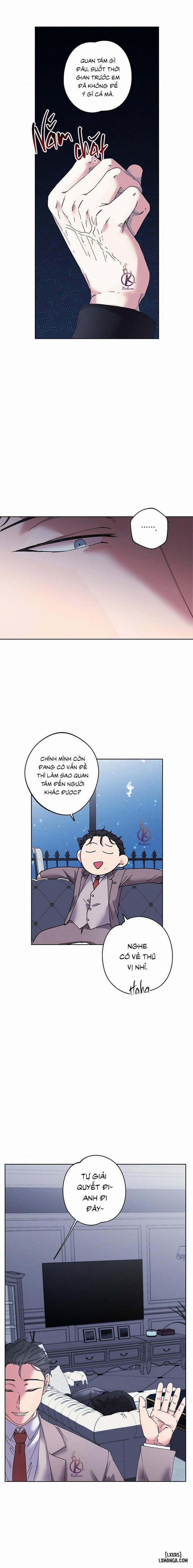 Ánh trăng lụi tàn Ngoại truyện 1 trang 7