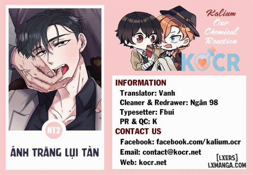 Ánh trăng lụi tàn Ngoại truyện 2 trang 12