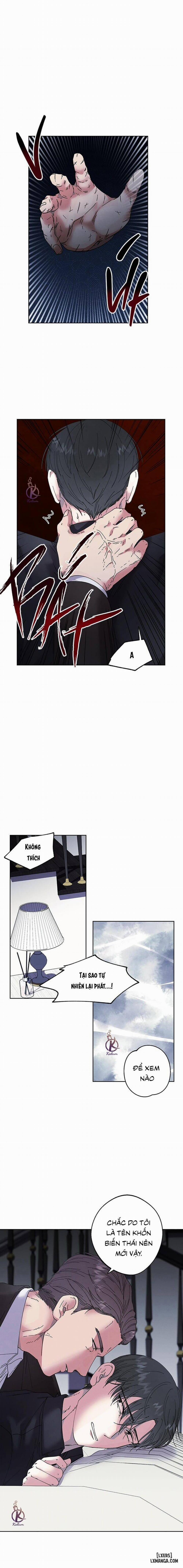 Ánh trăng lụi tàn Ngoại truyện 2 trang 3