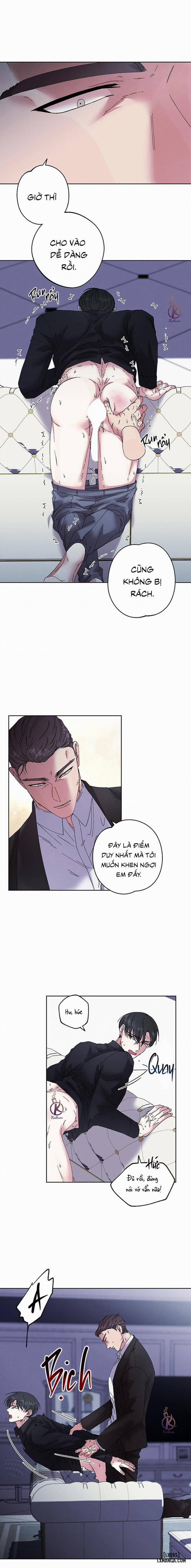 Ánh trăng lụi tàn Ngoại truyện 2 trang 8