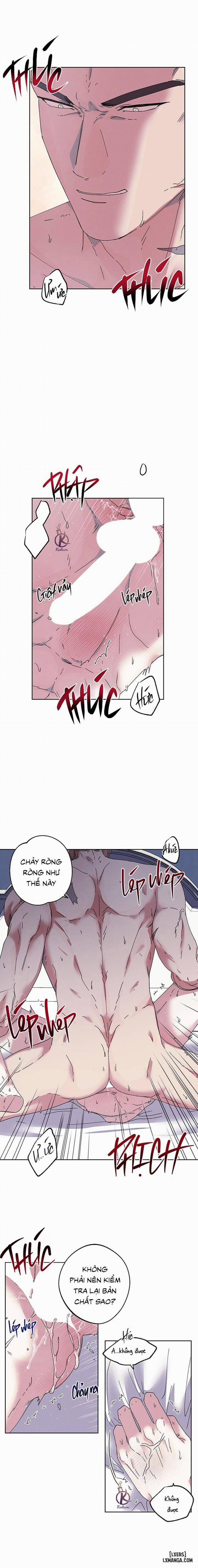 Ánh trăng lụi tàn Ngoại truyện 3 trang 11