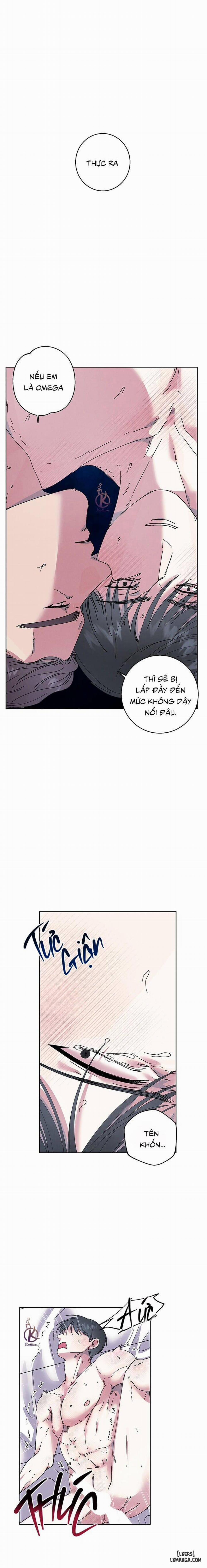 Ánh trăng lụi tàn Ngoại truyện 3 trang 12