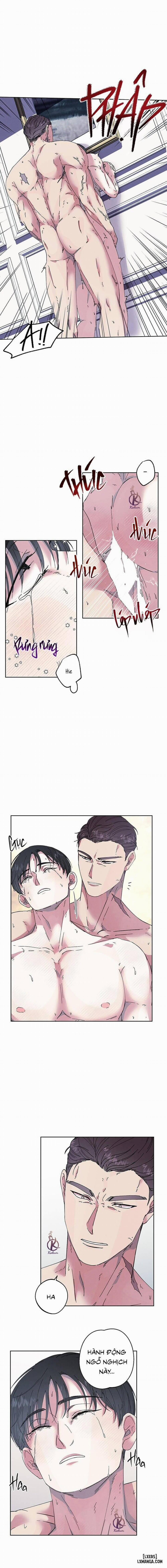 Ánh trăng lụi tàn Ngoại truyện 3 trang 2