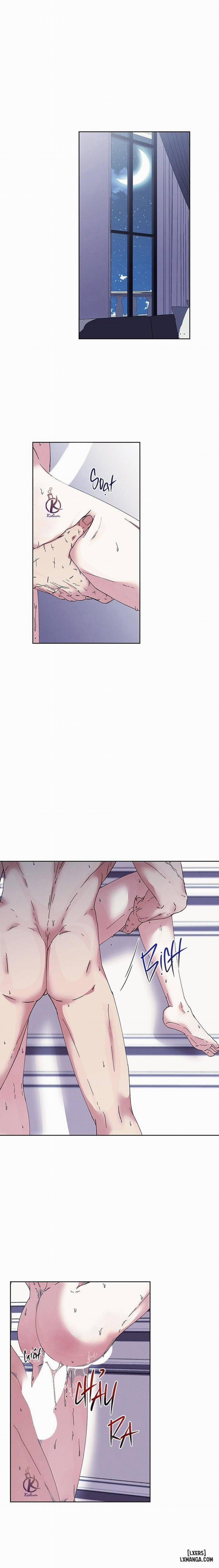 Ánh trăng lụi tàn Ngoại truyện 3 trang 3