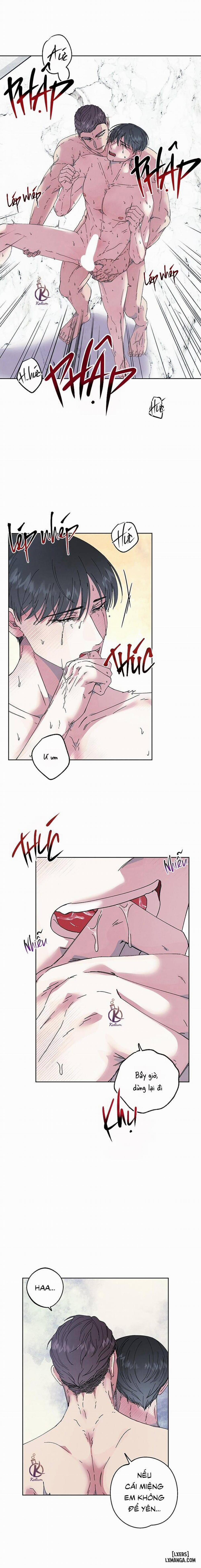 Ánh trăng lụi tàn Ngoại truyện 3 trang 5