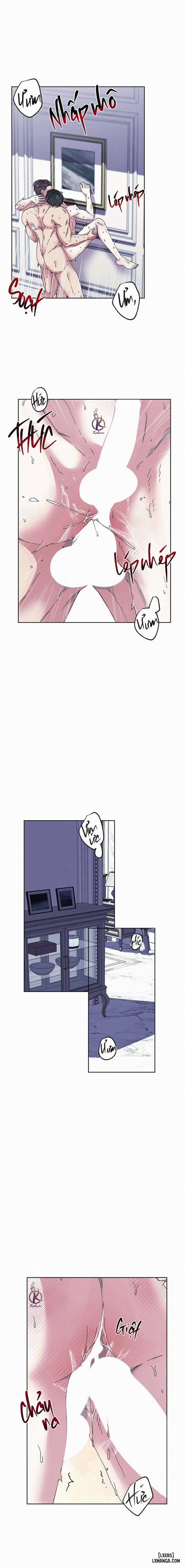 Ánh trăng lụi tàn Ngoại truyện 3 trang 7