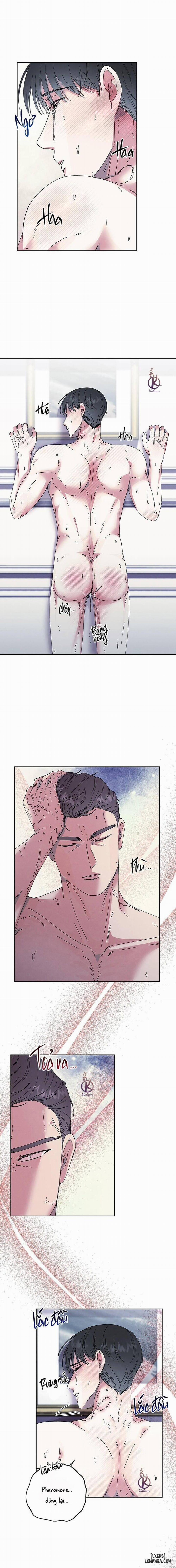 Ánh trăng lụi tàn Ngoại truyện 3 trang 8